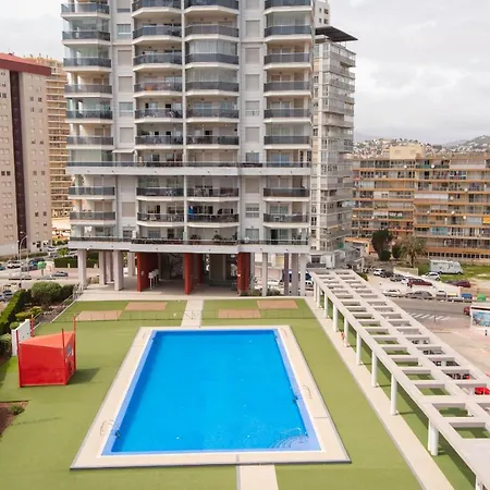 Horizonte Appartement Calpe